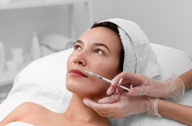 Médica Dermatóloga y Esteticista en Palermo