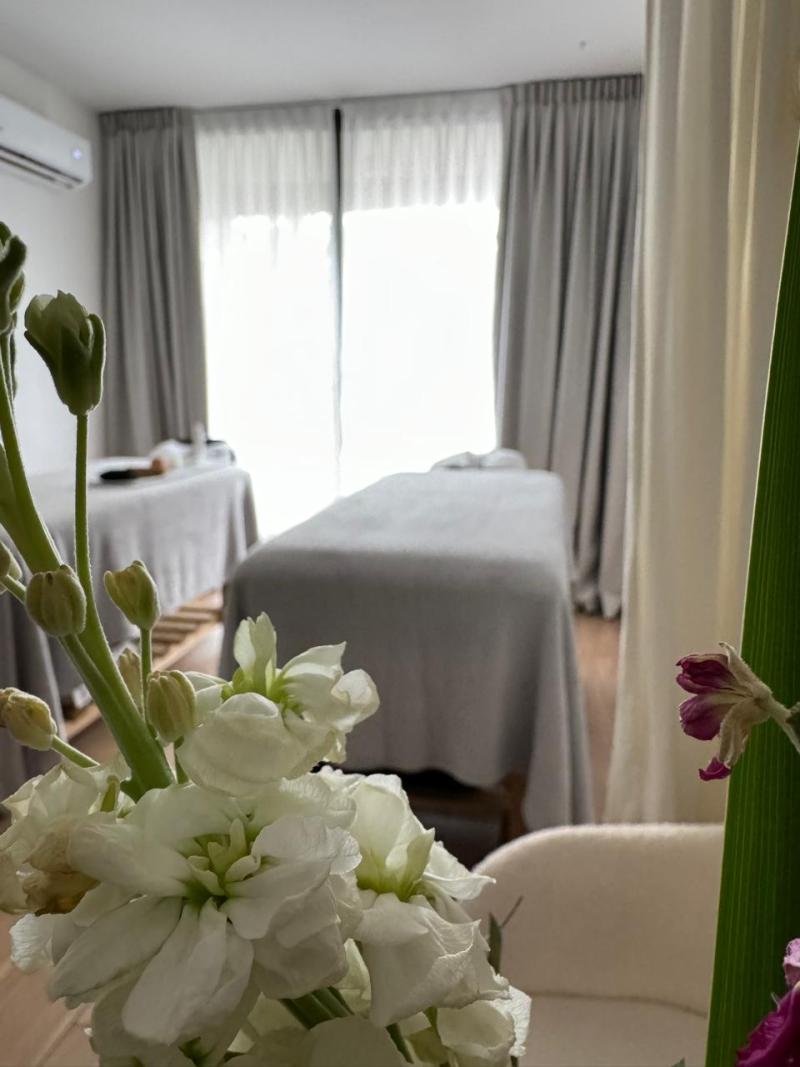 Centro de Masajes y Tratamientos Faciales en Palermo Hollywood